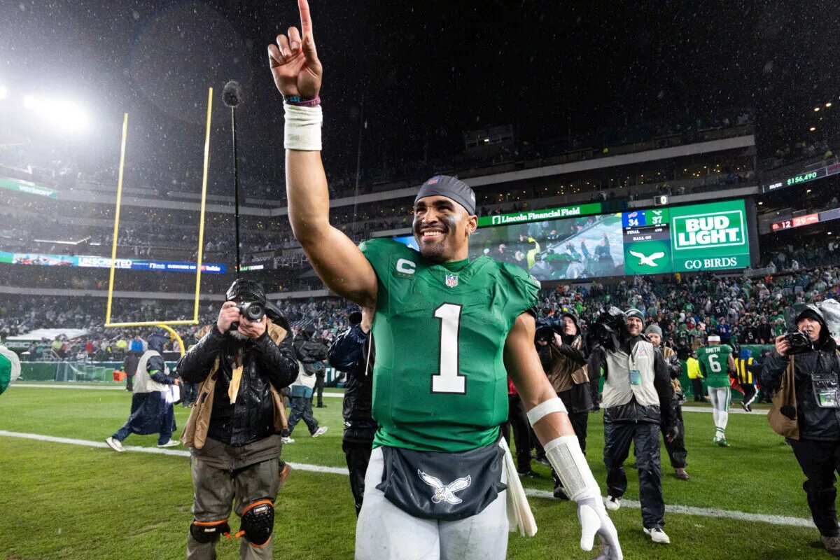 Jalen Hurts