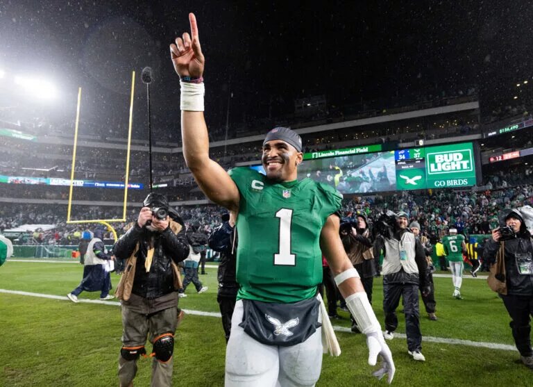 Jalen Hurts