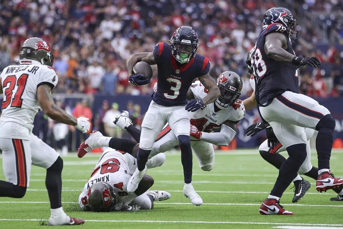 Week 10 Streamers