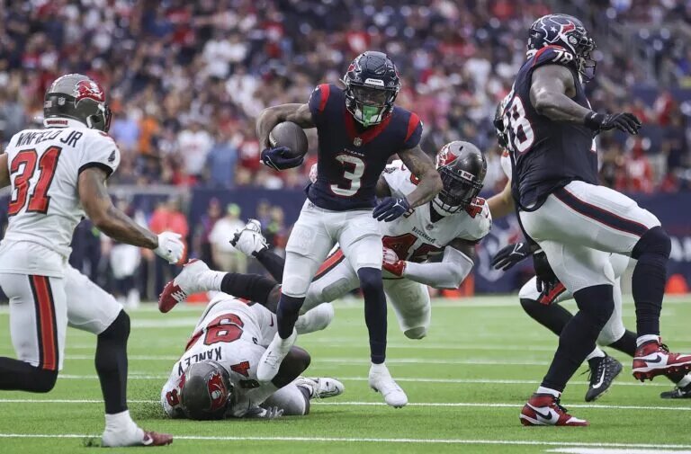 Week 10 Streamers