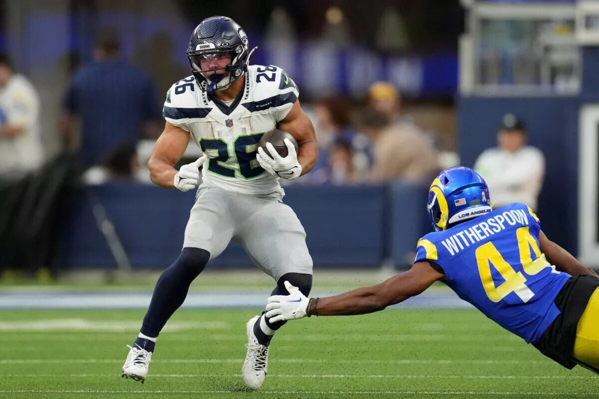 Week 12 Streamers