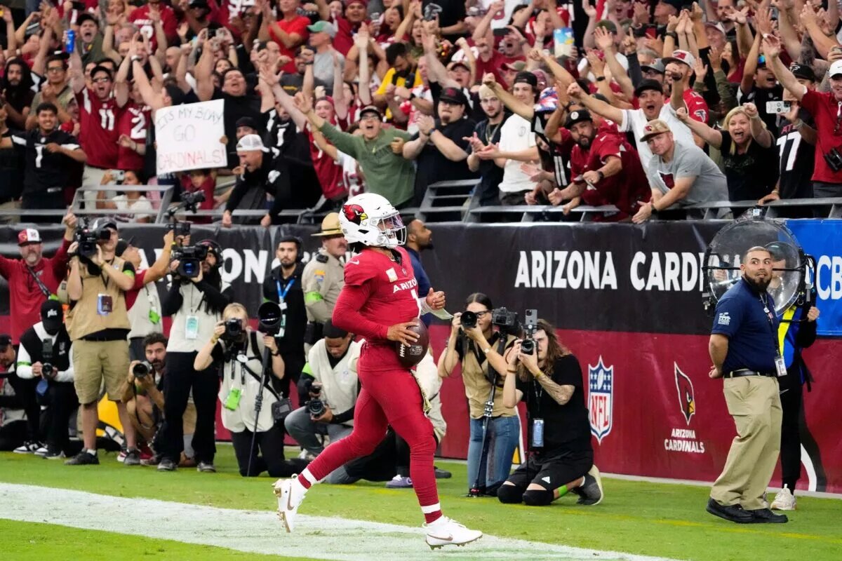 Arizona Cardinals Games