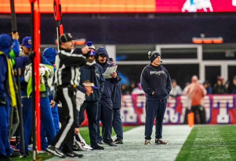 Bill Belichick Chargers