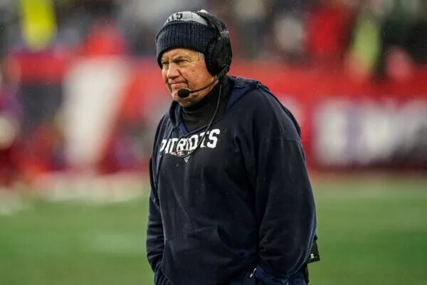 Bill Polian’s Lifelong Feud With The Patriots Has Finally Boiled Over