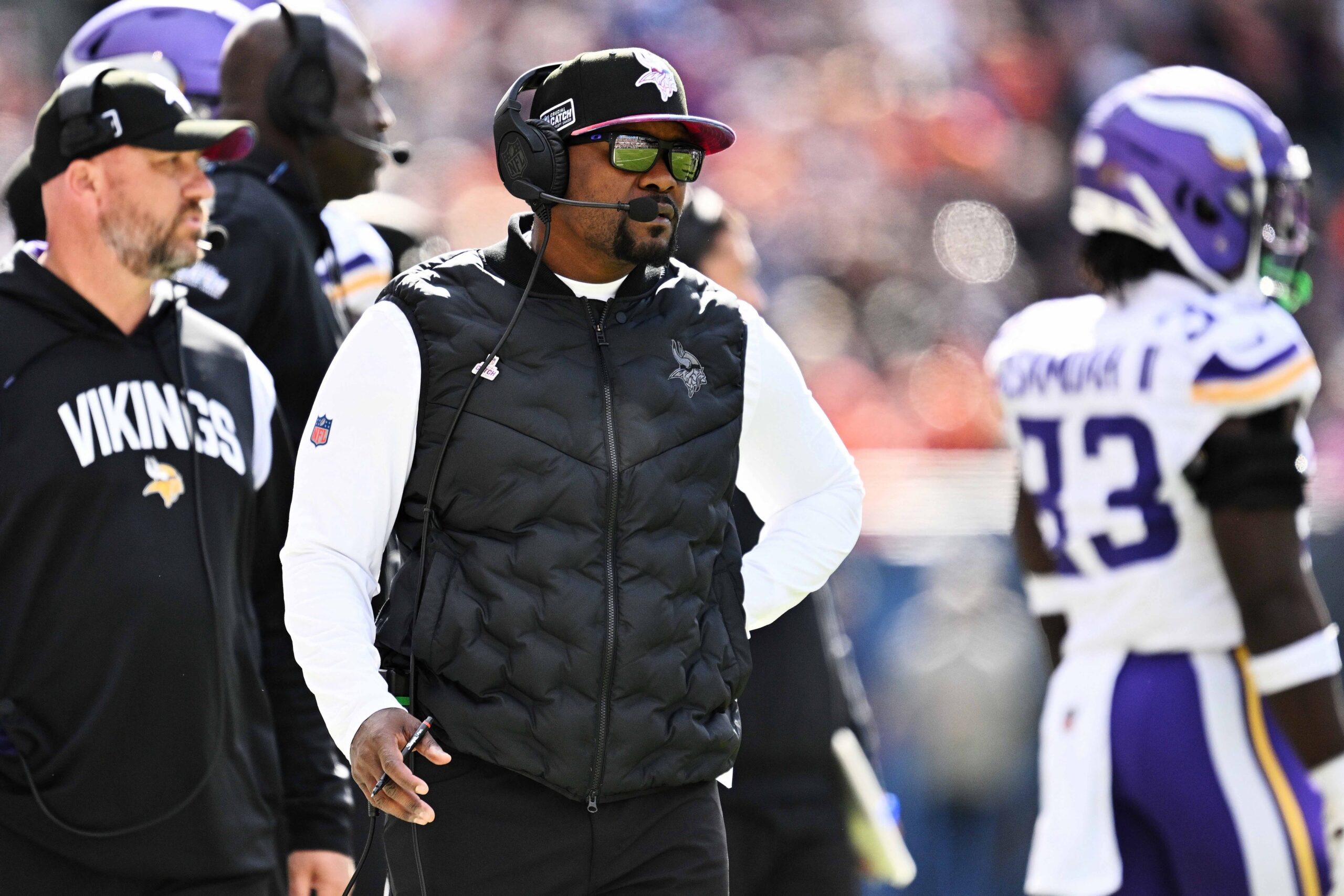 Top 5 Brian Flores Head Coaching Fits, Ranked