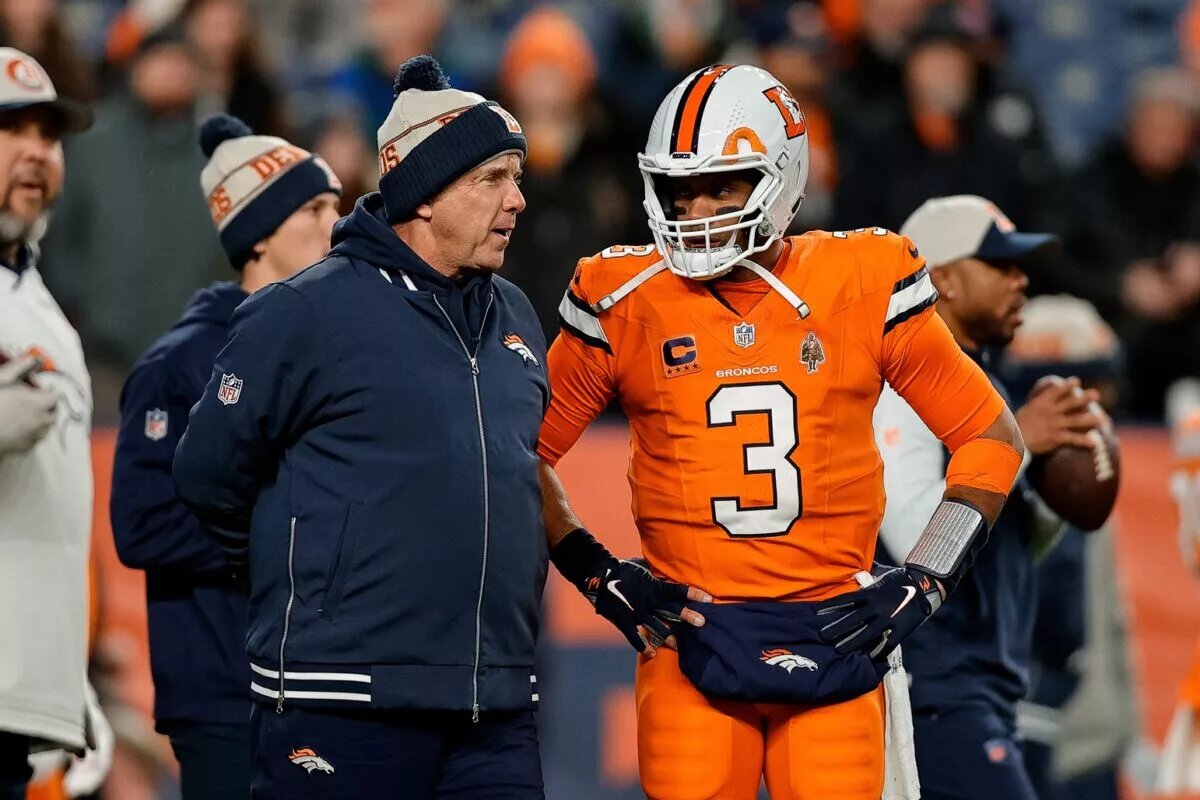 Broncos Given Up