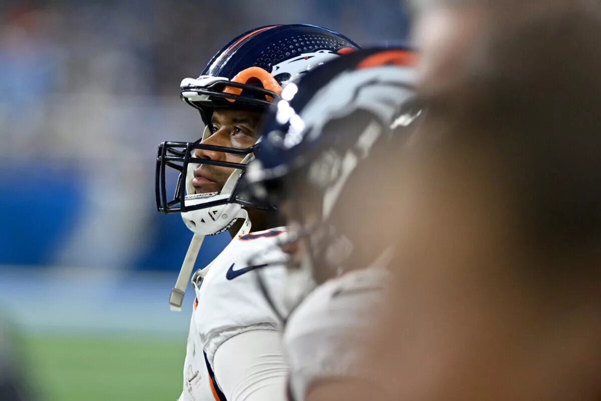 Broncos Patriots