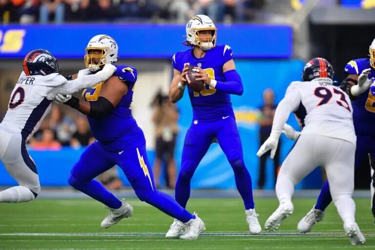 Chargers Watching