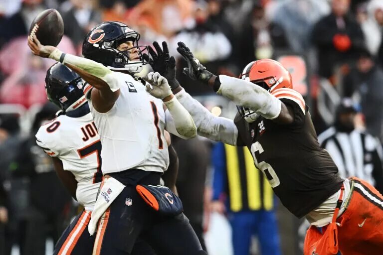 Chicago Bears in 2024
