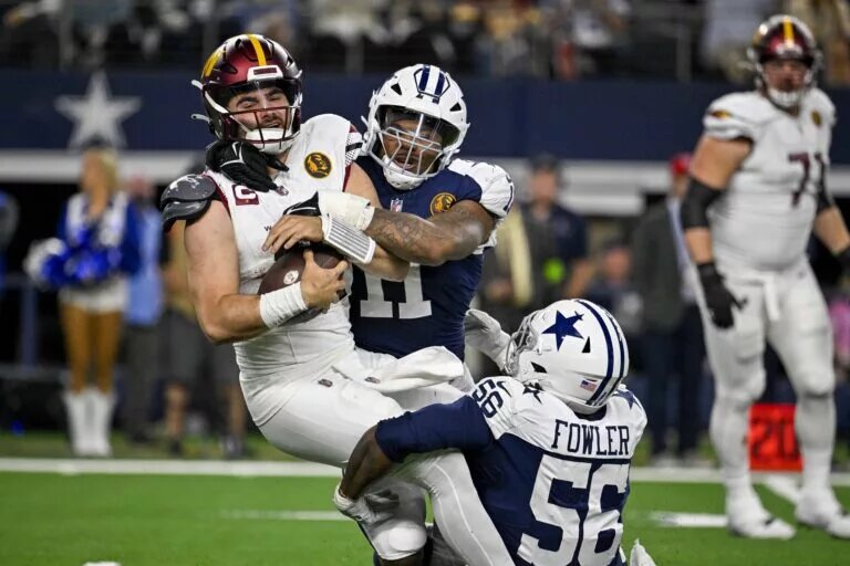 Cowboys Linebacker