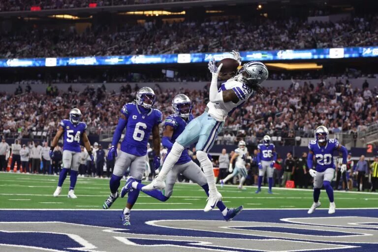 Cowboys Receiver