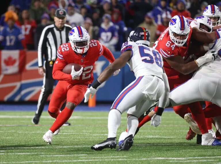 Damien Harris Contract