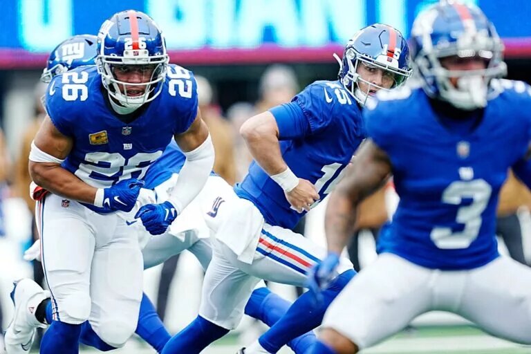 Giants Packers