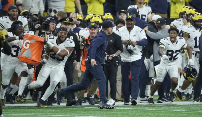 Jim Harbaugh