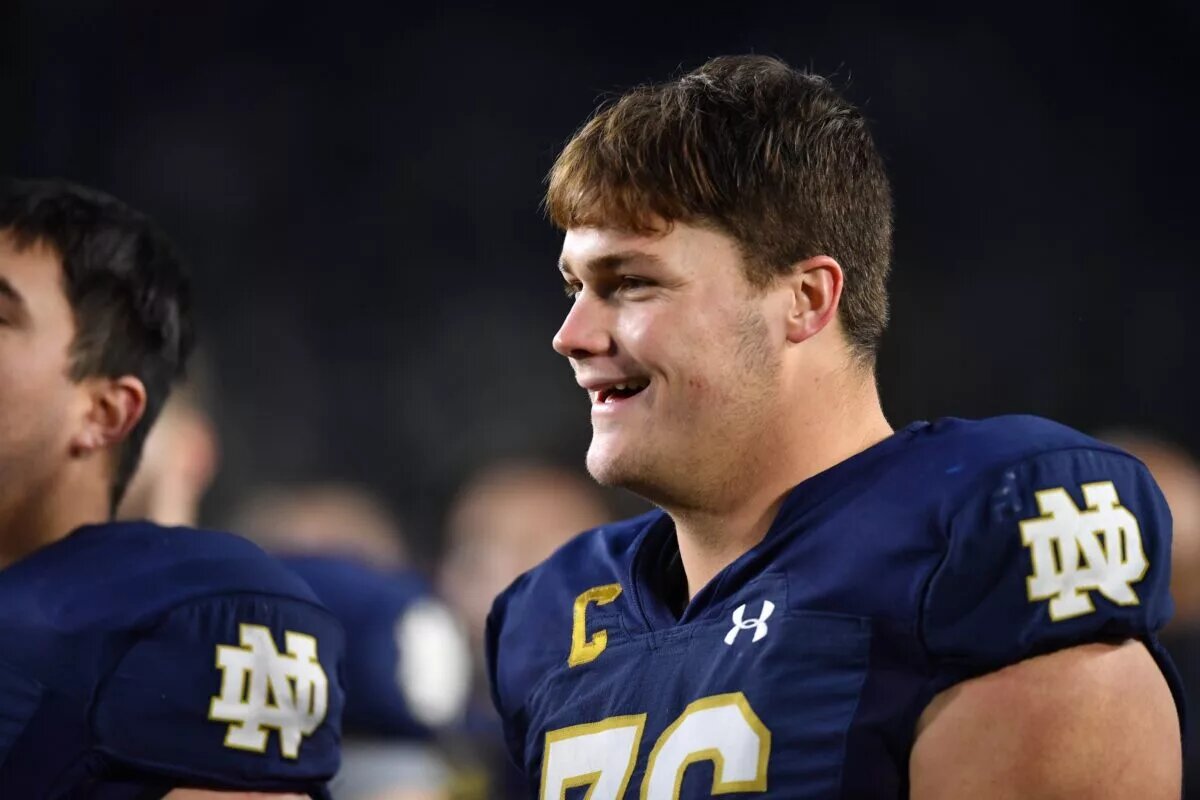 Giants Mock Draft