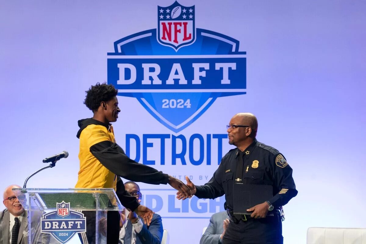 NFL Draft Order
