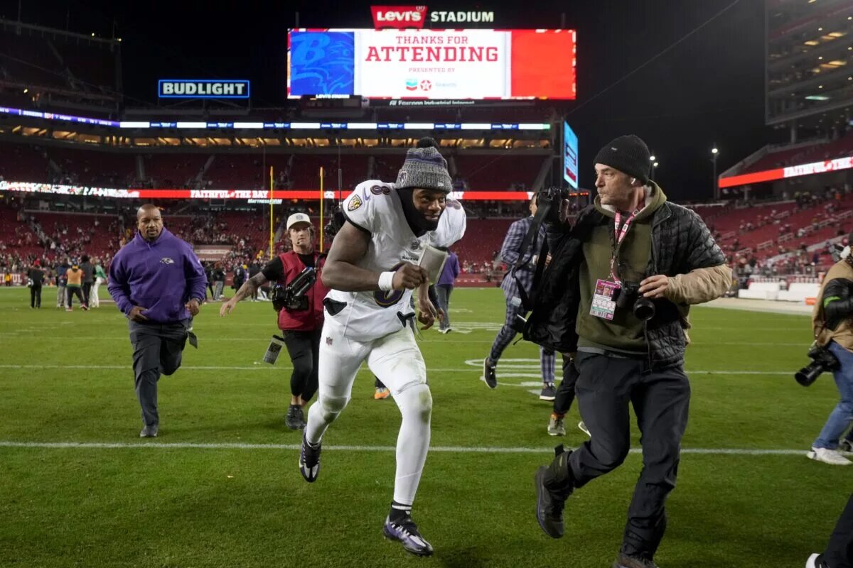 Ravens Record