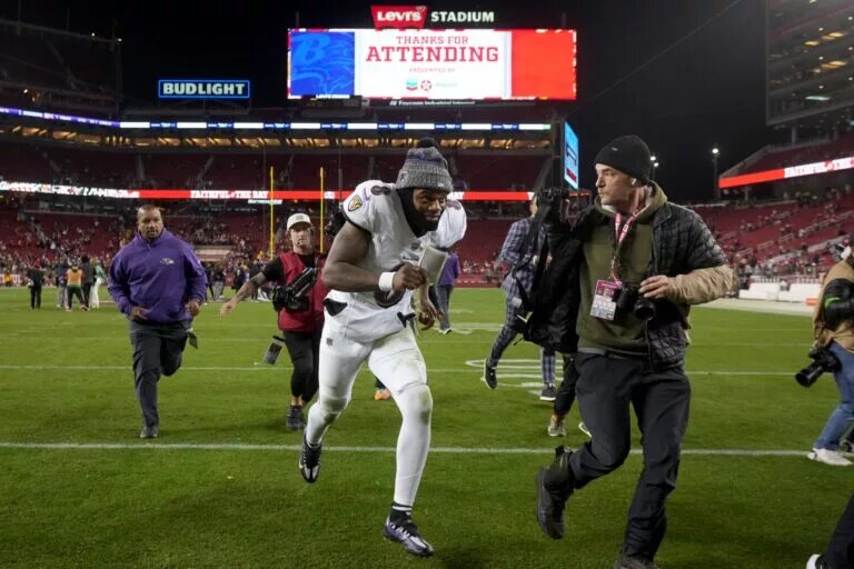 Ravens Record