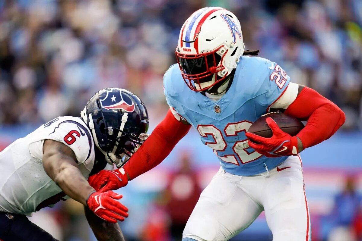 Texans Titans