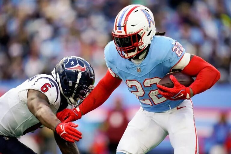 Texans Titans