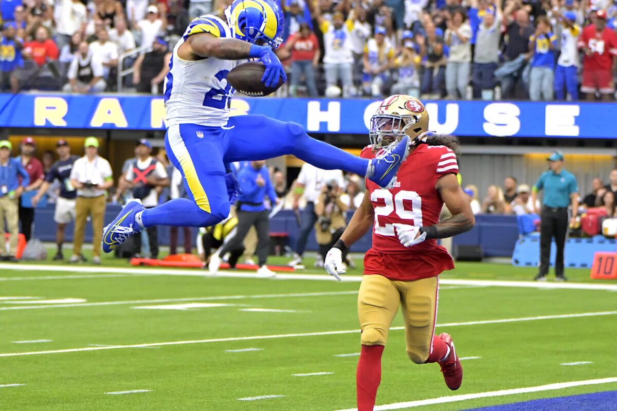 Week 14 Running Back Rankings