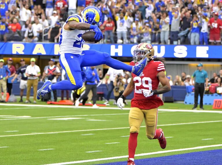 Week 14 Running Back Rankings