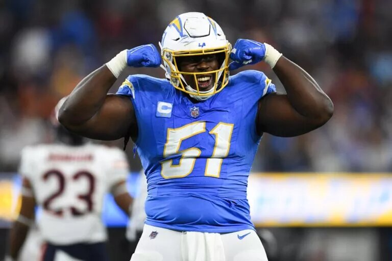 Chargers Roster
