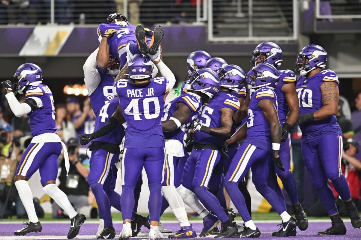 Vikings Defense