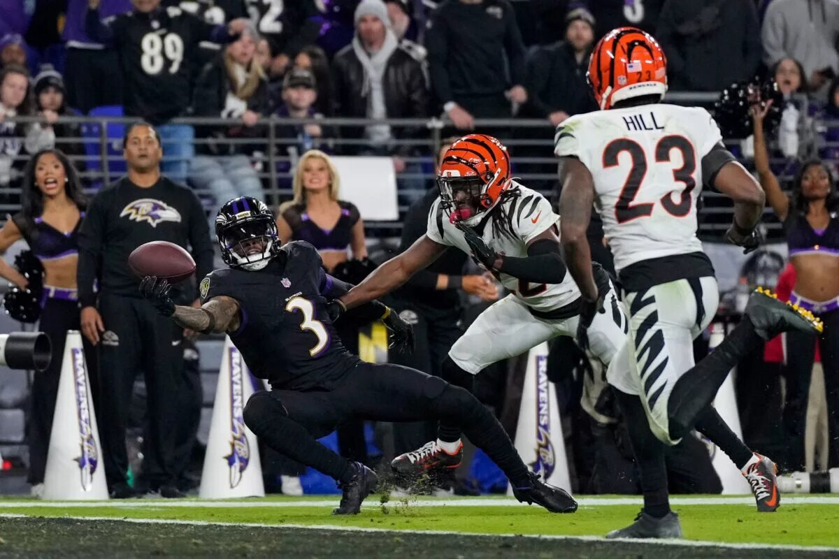 Odell Beckham Jr. Ravens