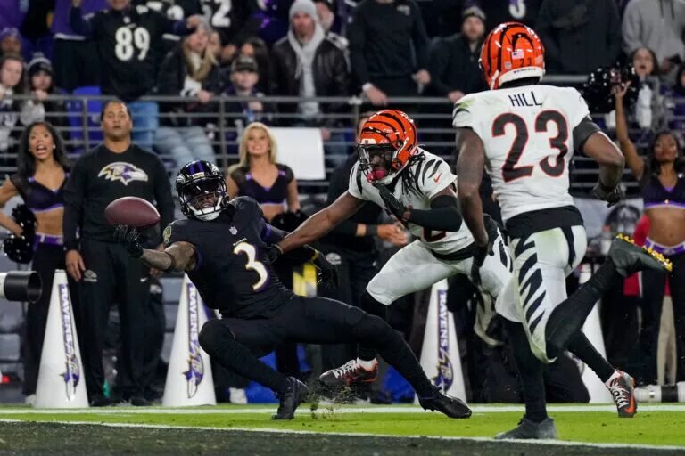 Odell Beckham Jr. Ravens