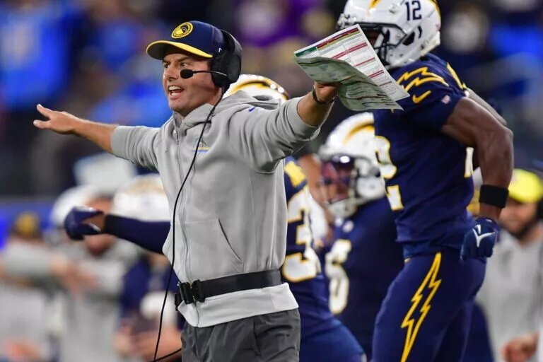 Chargers Rank