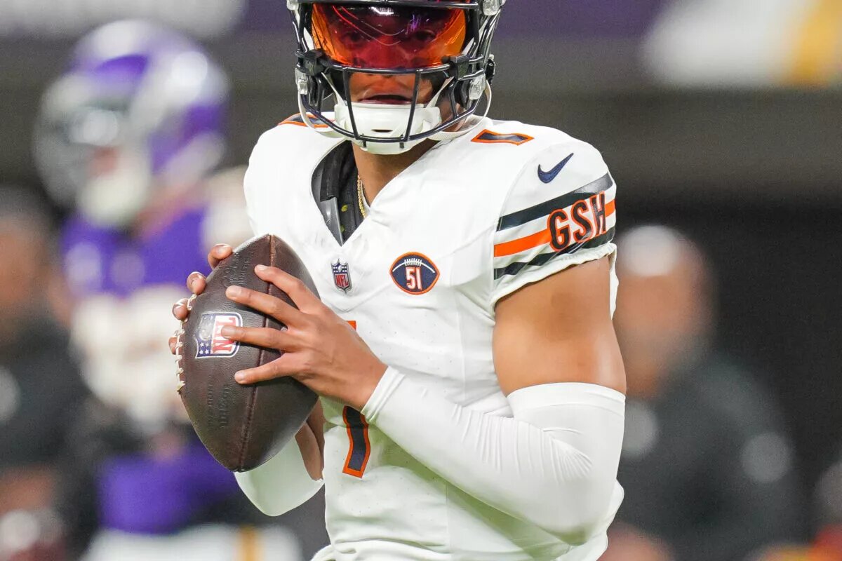 Justin Fields Trade