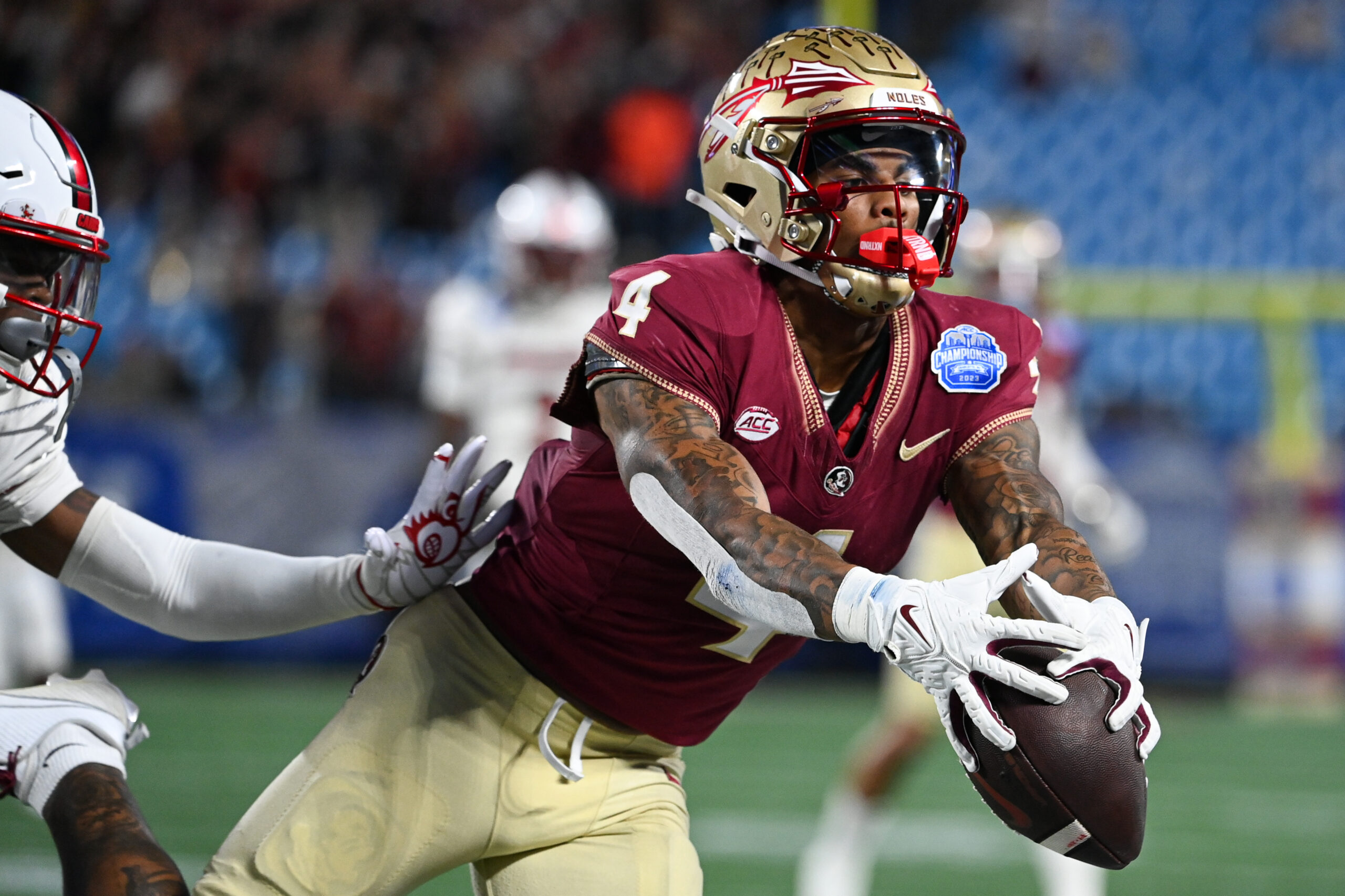 Wide Receiver Prospect Rankings