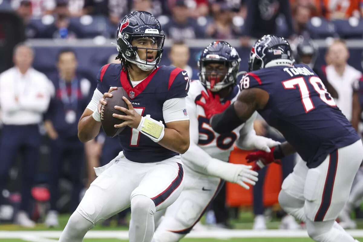 2024 Dynasty Quarterback Rankings