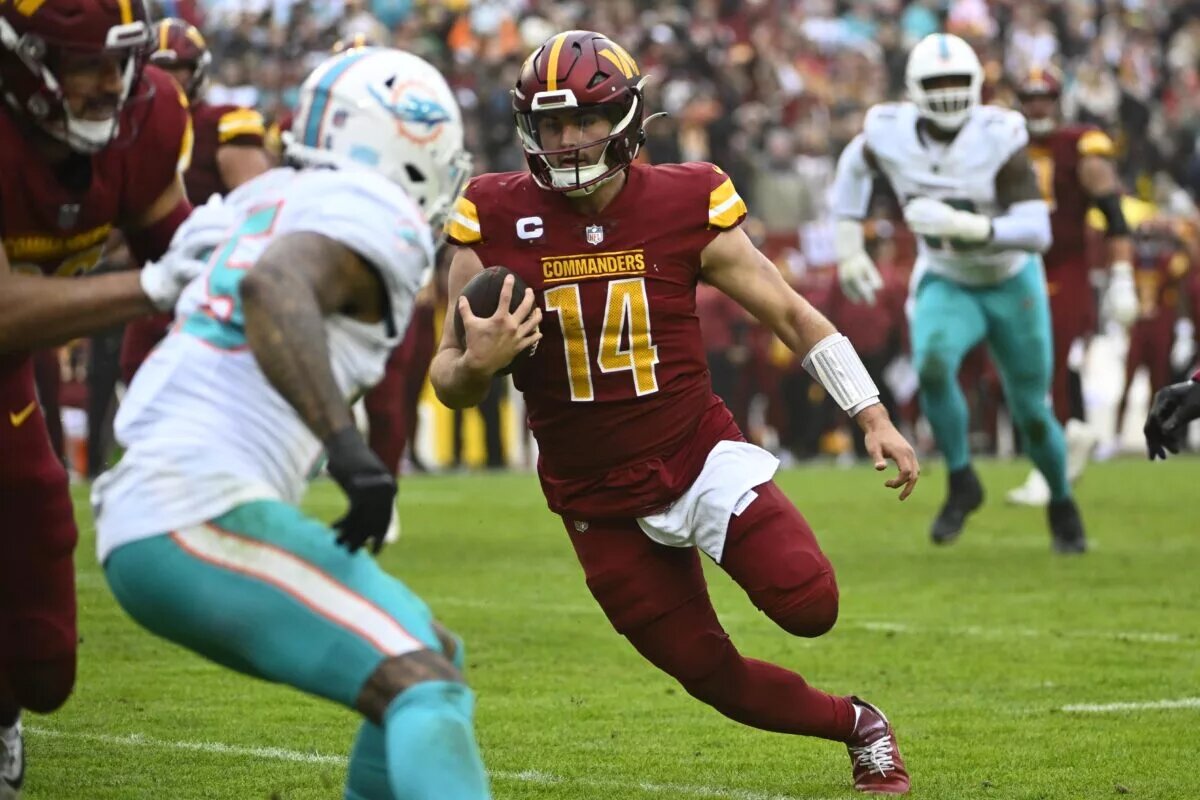 Commanders Bye Week