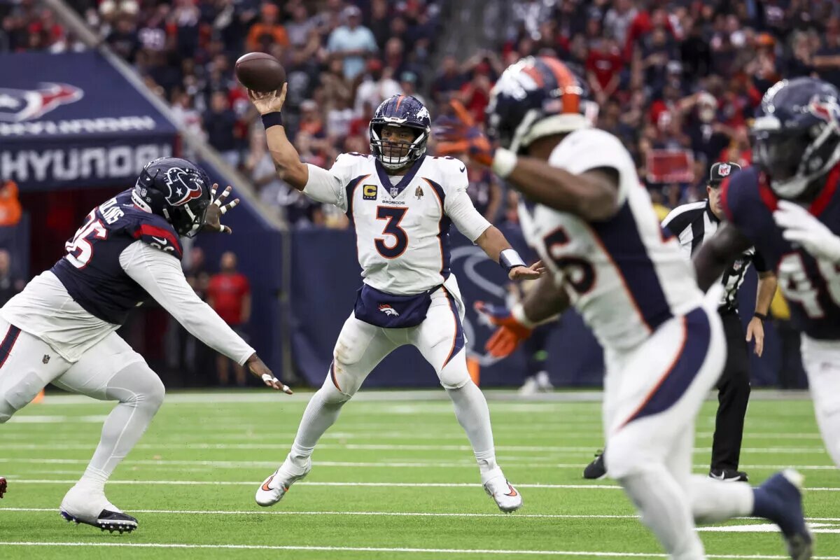 Sean Payton Russell Wilson