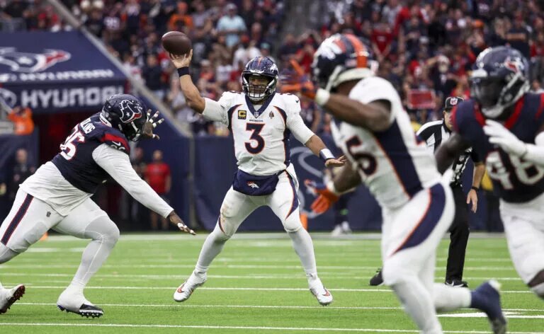 Sean Payton Russell Wilson