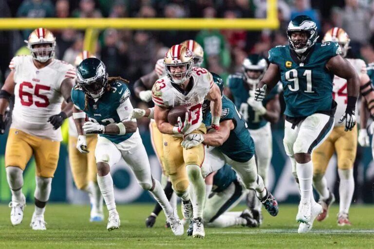 Christian McCaffrey MVP