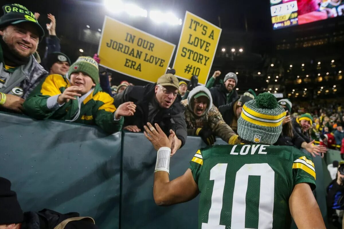 Packers Offense Review