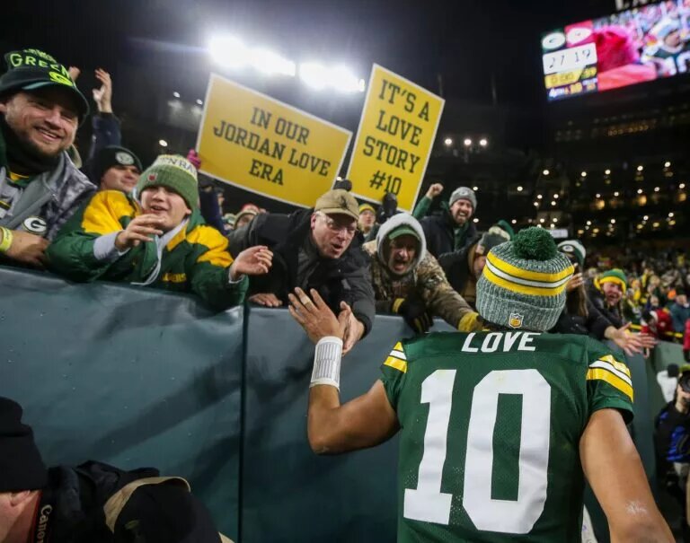 Packers Offense Review