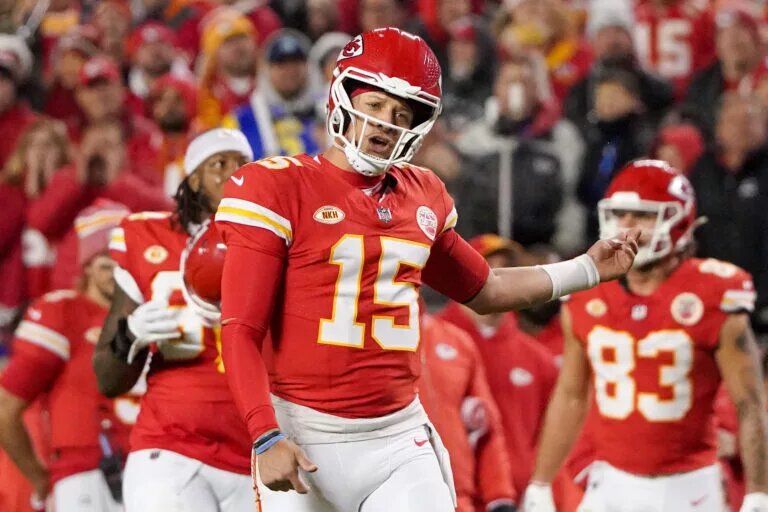 Mahomes Video