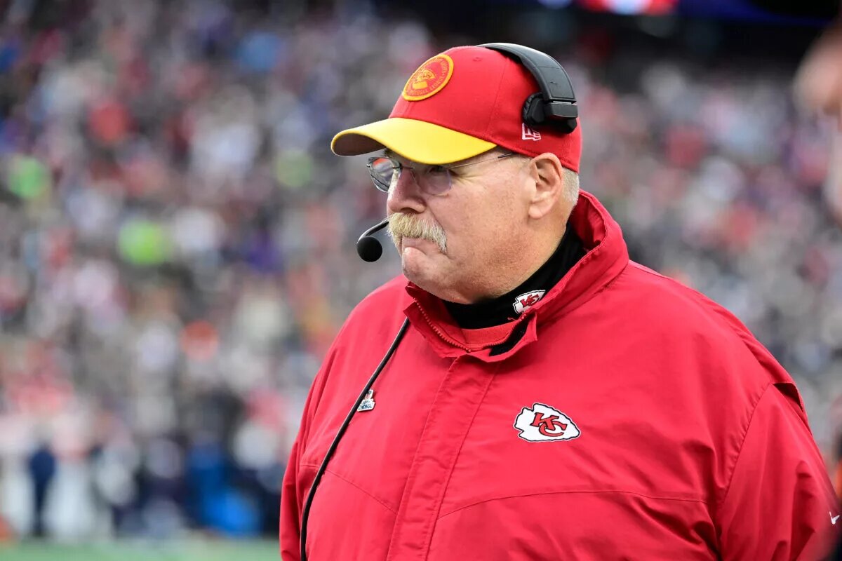 Chiefs Toney