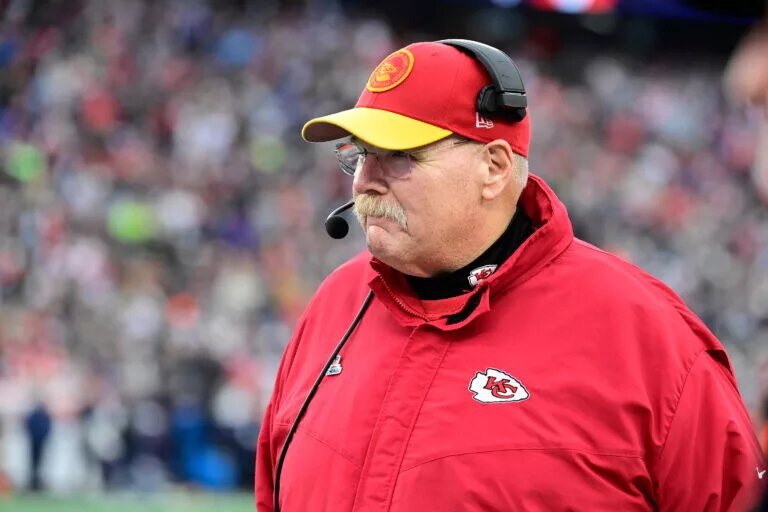 Chiefs Toney