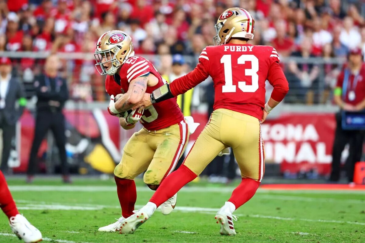 49ers Ravens