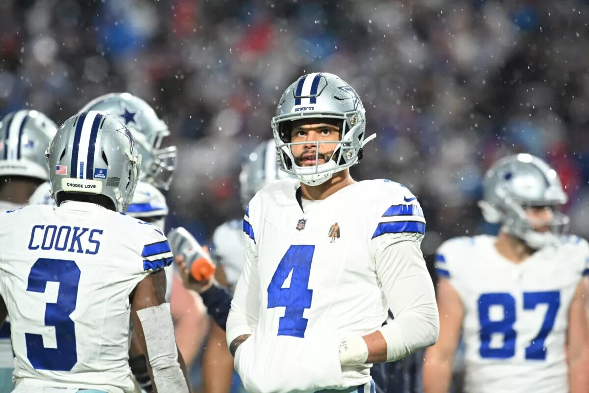 Cowboys Bills