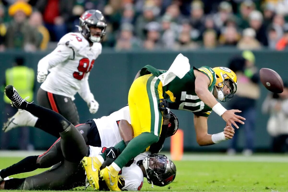 Packers Playoffs