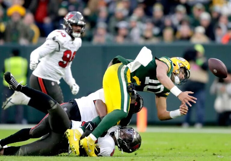 Packers Playoffs