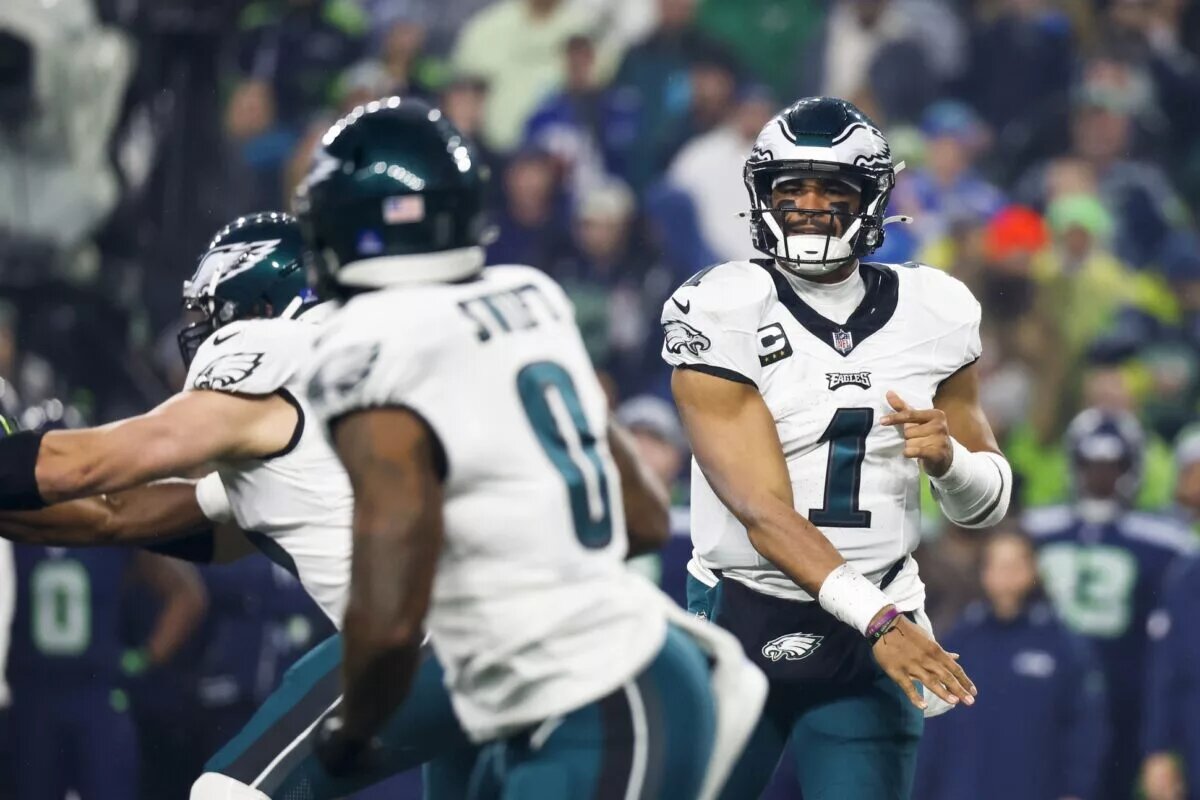 Eagles Offense