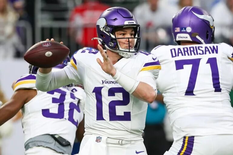 Vikings Week 16 Loss