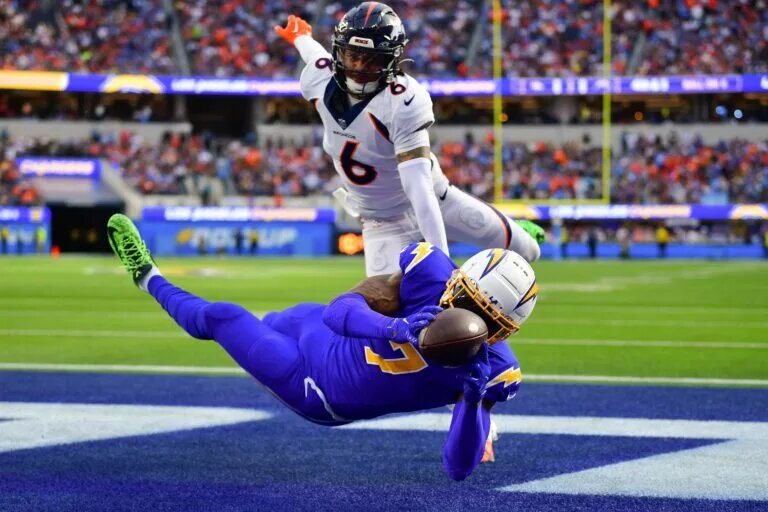 Week 17 Streamers